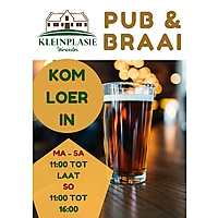 Kleinplasie Pub & Grill image